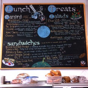 Lunch & Treats