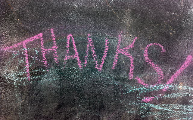 thank you!